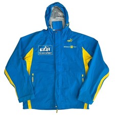 Vintage Puma Renault Team