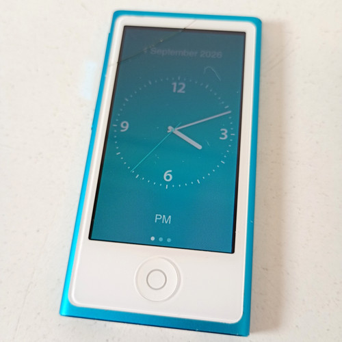 Apple ipod nano 7th - apple,