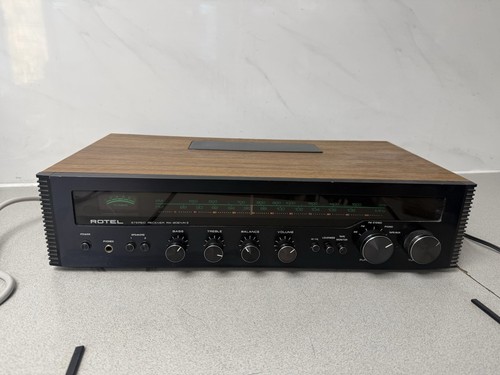 Rotel 202 mk2 - rotel-rx-202-mk2, stereo