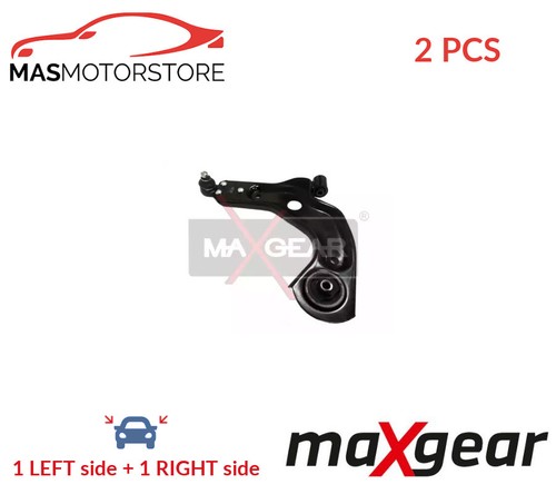 Track control arm pair - lh,