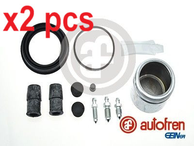 Pcs sides front repair - x2, l&r