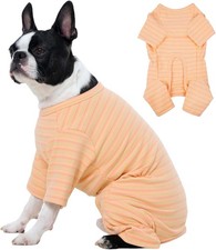 Kuoser Dog Pajamas with Four