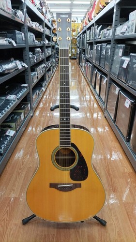 Yamaha ll6 are electric - yamaha,