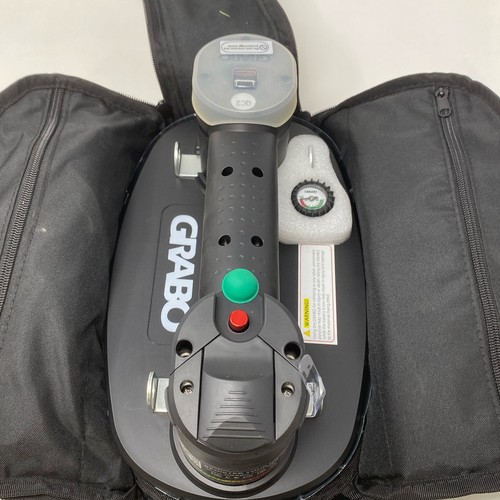 Grabo nemo electric vacuum - nemo,