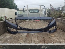 2016 Mercedes E Class Front Bumper