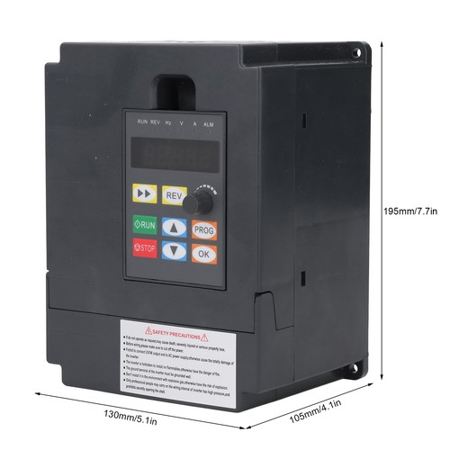 Single phase inverter 1ph - phase,