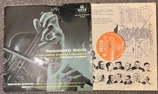 LXT 5334 Mendelssohn / Bruch -