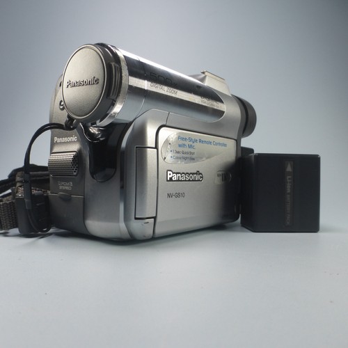 Panasonic gs10 handheld - nv-gs10,