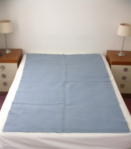 Thick wool blanket for - thick, a