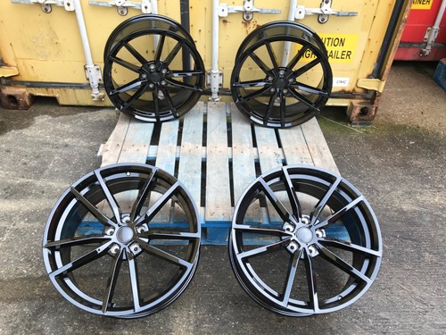 Rs6 pret style alloy - 18",