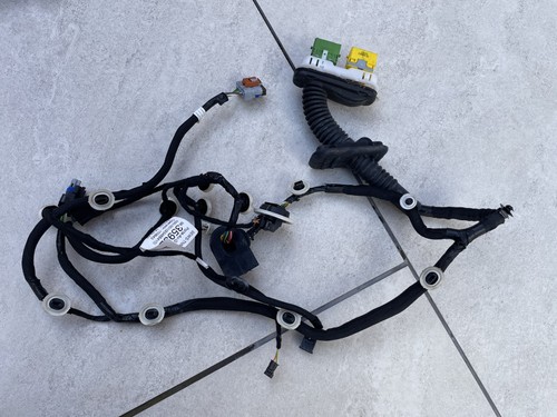 Vauxhall corsa door wiring - corsa, f