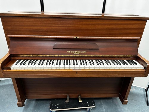 John broadwood sons upright - broadwood,