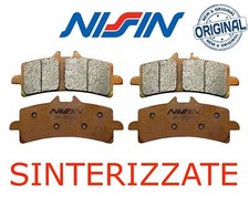 Nissan Front Brake Pads Sinter
