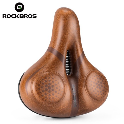 Rockbros bicycle retro saddle - rockbros,