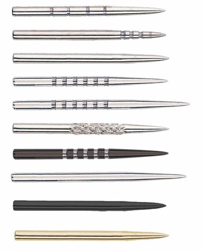 Unicorn replacement steel tip - replacement,