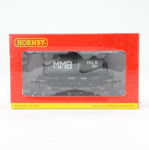 Hornby wagon r6567 milk - wagon,