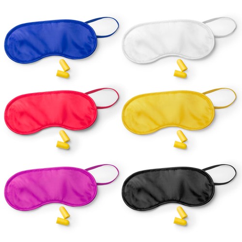 Eye mask and - mask, set