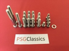 Honda MTX125 MTX200 Stainless