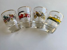 Vintage Gold Rimmed Classic