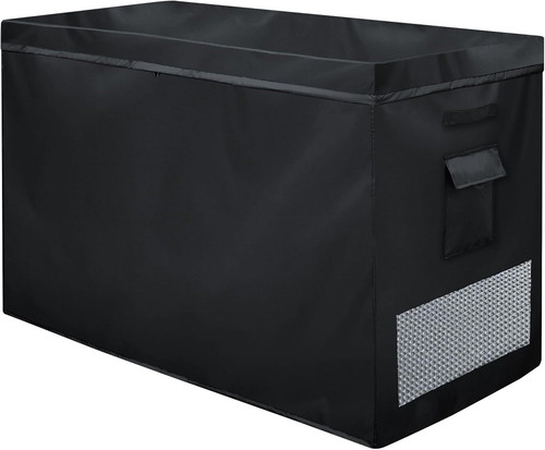 Chest deep freezer cover for - deep,