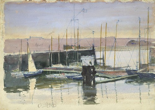 Roland batchelor - batchelor, (1889-1990)