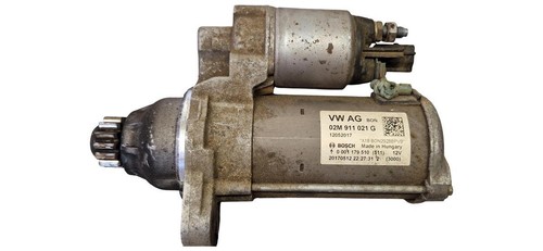 Polo starter motor - polo,