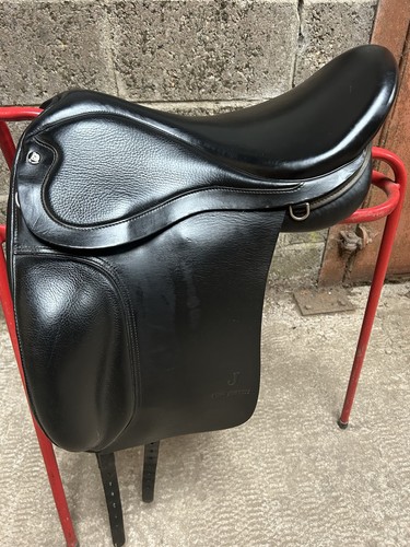 Top reiter black leather - reiter,