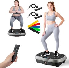 2026 Upgraded Vibration Plate