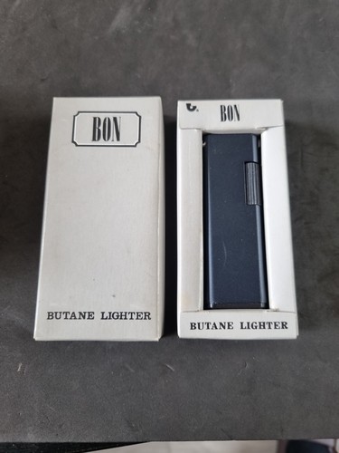 Vintage modern bon gas - bon, lighter