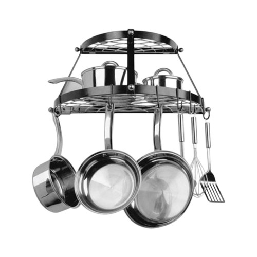 Range kleen double - range, shelf