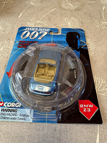 Corgi james bond 007 - corgi,