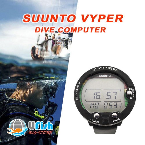 Suunto vyper dive computer - suunto, bk