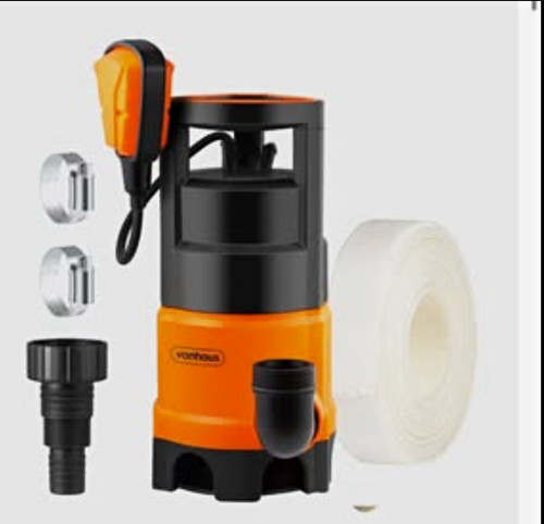Vonhaus 400w submersible - vonhaus,