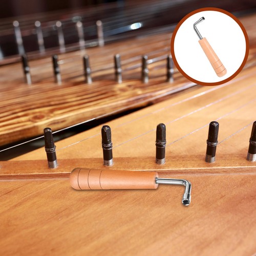 String instrument tuning - instrument, lever