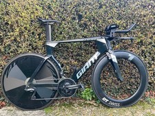 Giant Trinity TT Bike  Medium 