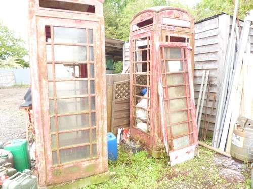 Telephone box - telephone,