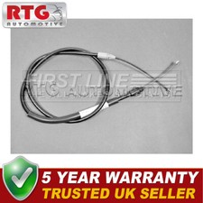 Rear Hand Brake Cable Fits