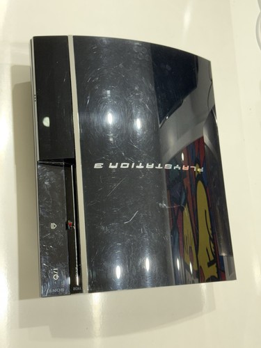 Faulty ps3 console - faulty,