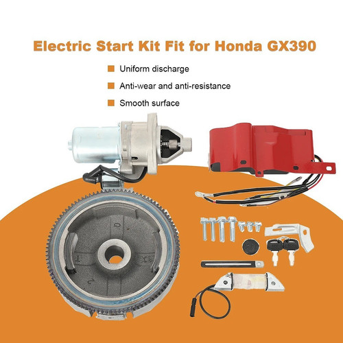 For honda gx390 - gx390, electric