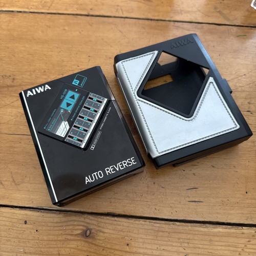 Aiwa g08 walkman - hs-g08,