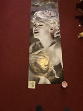 MARILYN MONROE 21" x 62" Door