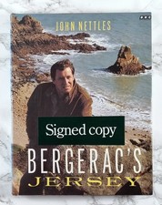 John Nettles - SIGNED FIRST