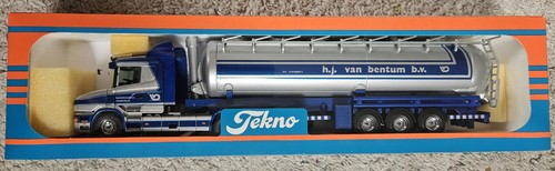 Tekno scania j - scania, 1:50