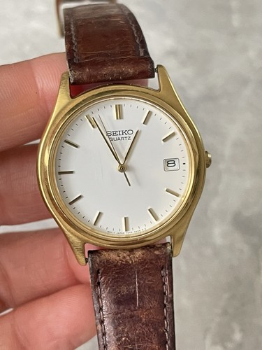 Seiko 7n01 6a20 quartz mens - 7n01-6a20, tl