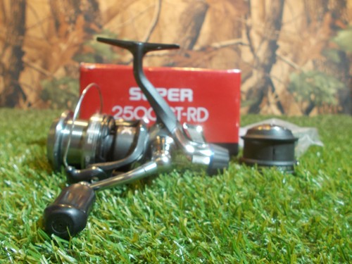 Shimano super 2500gt - shimano, 2500gt-rd