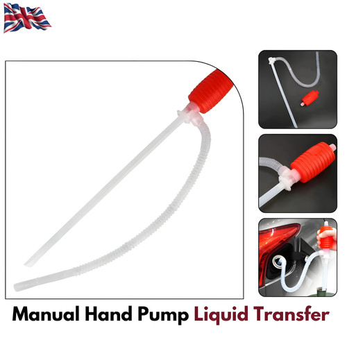 Manual hand pump liquid - manual,