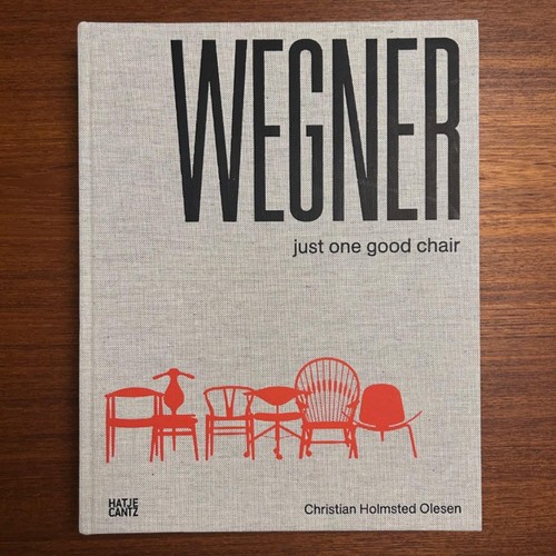 Wegner just one - good, chair