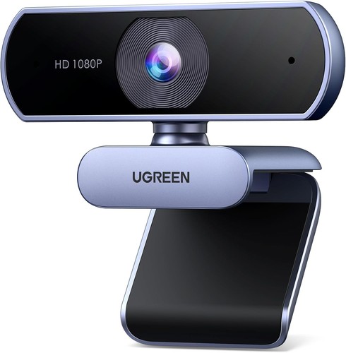 Ugreen 1080p webcam with - 1080p,