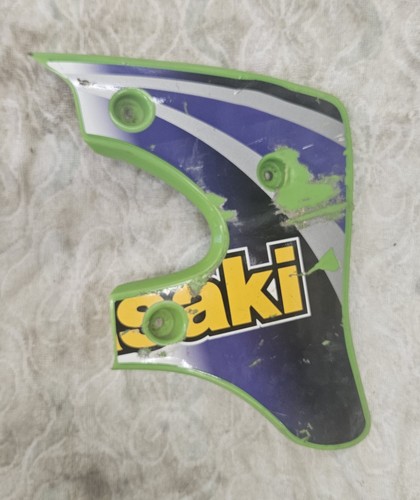 Kawasaki kmx side panel - kawasaki,