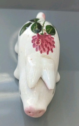 Vintage wemyss plichta pottery - wemyss,